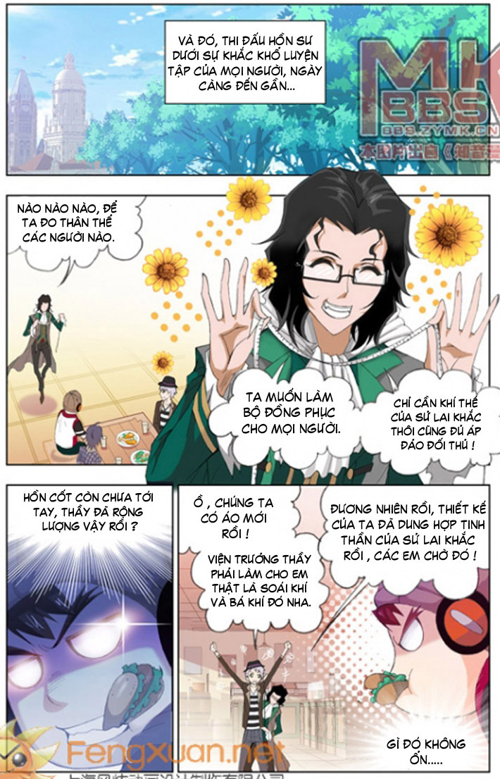 Đấu La Đại Lục Chap 87 - Next Chap 88