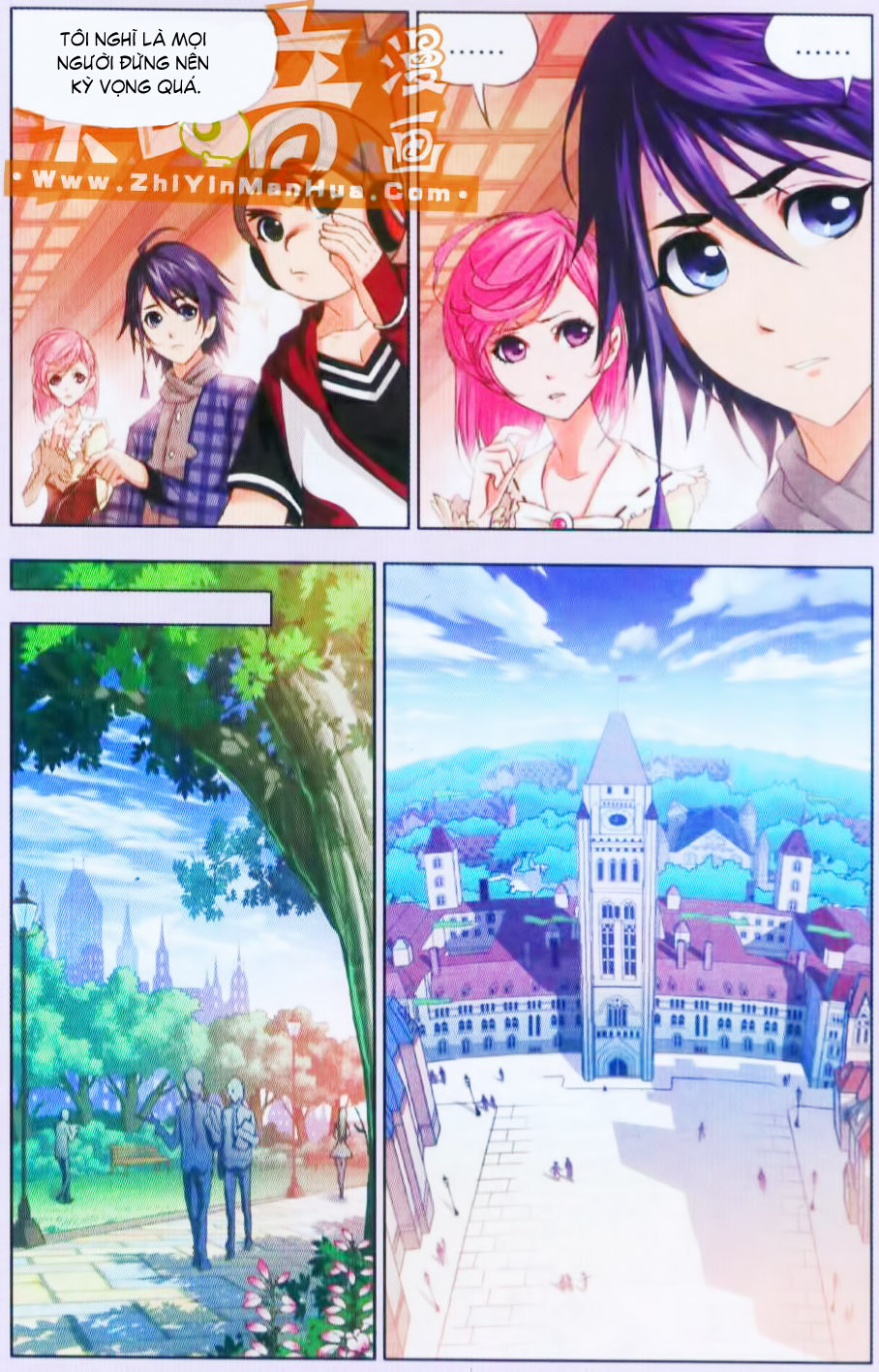 Đấu La Đại Lục Chap 87 - Next Chap 88