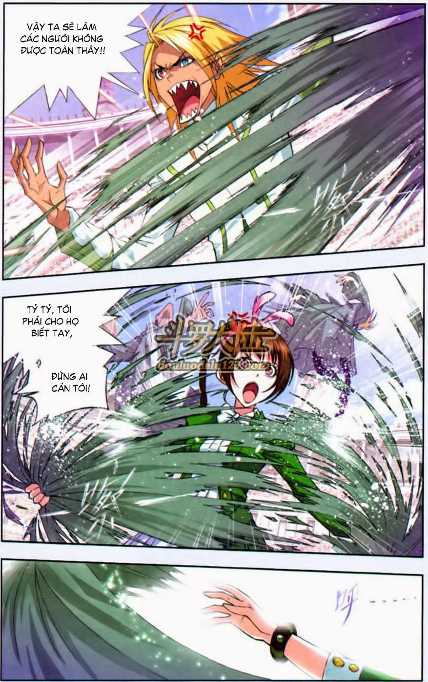 Đấu La Đại Lục Chap 89 - Next Chap 90