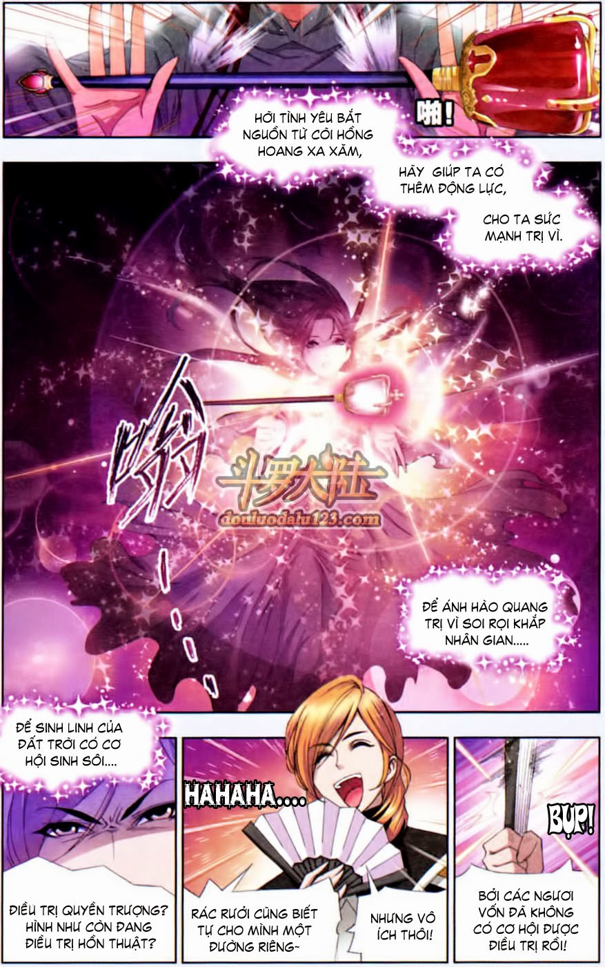 Đấu La Đại Lục Chap 89 - Next Chap 90