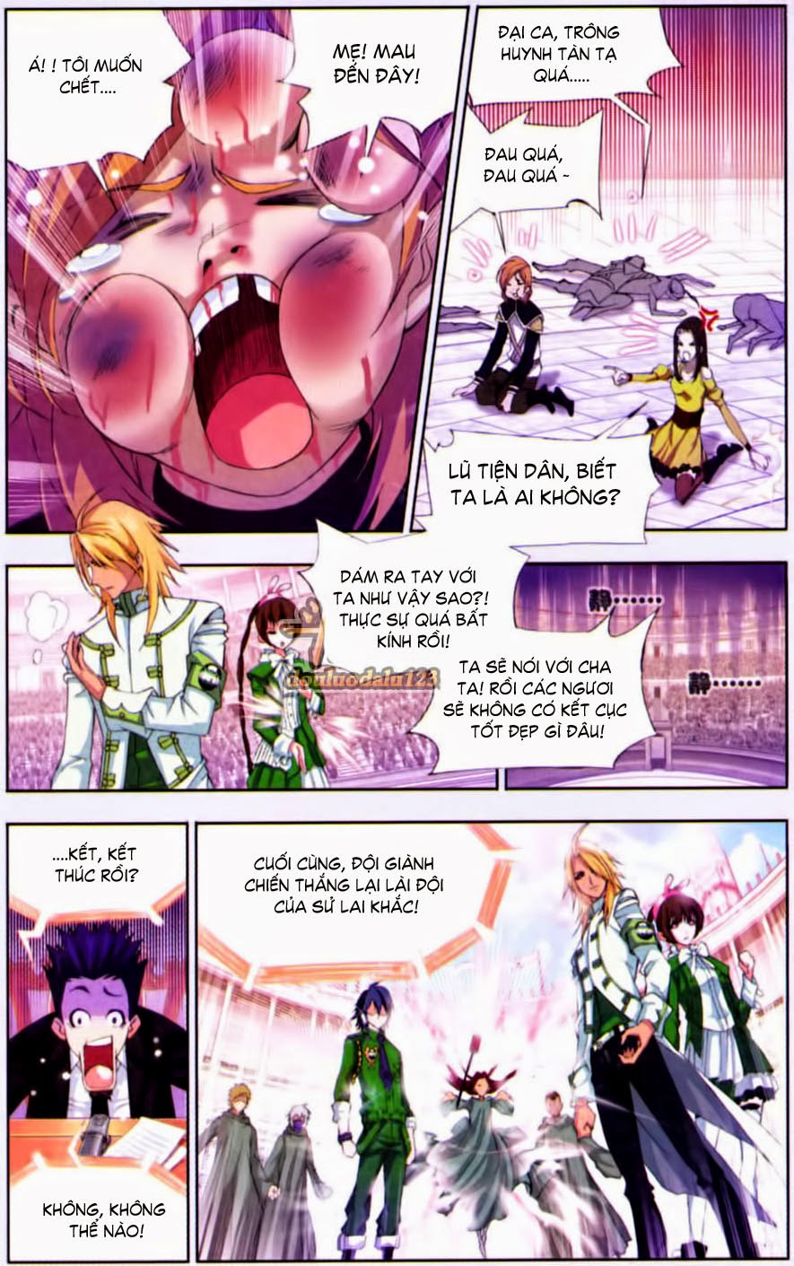 Đấu La Đại Lục Chap 89 - Next Chap 90