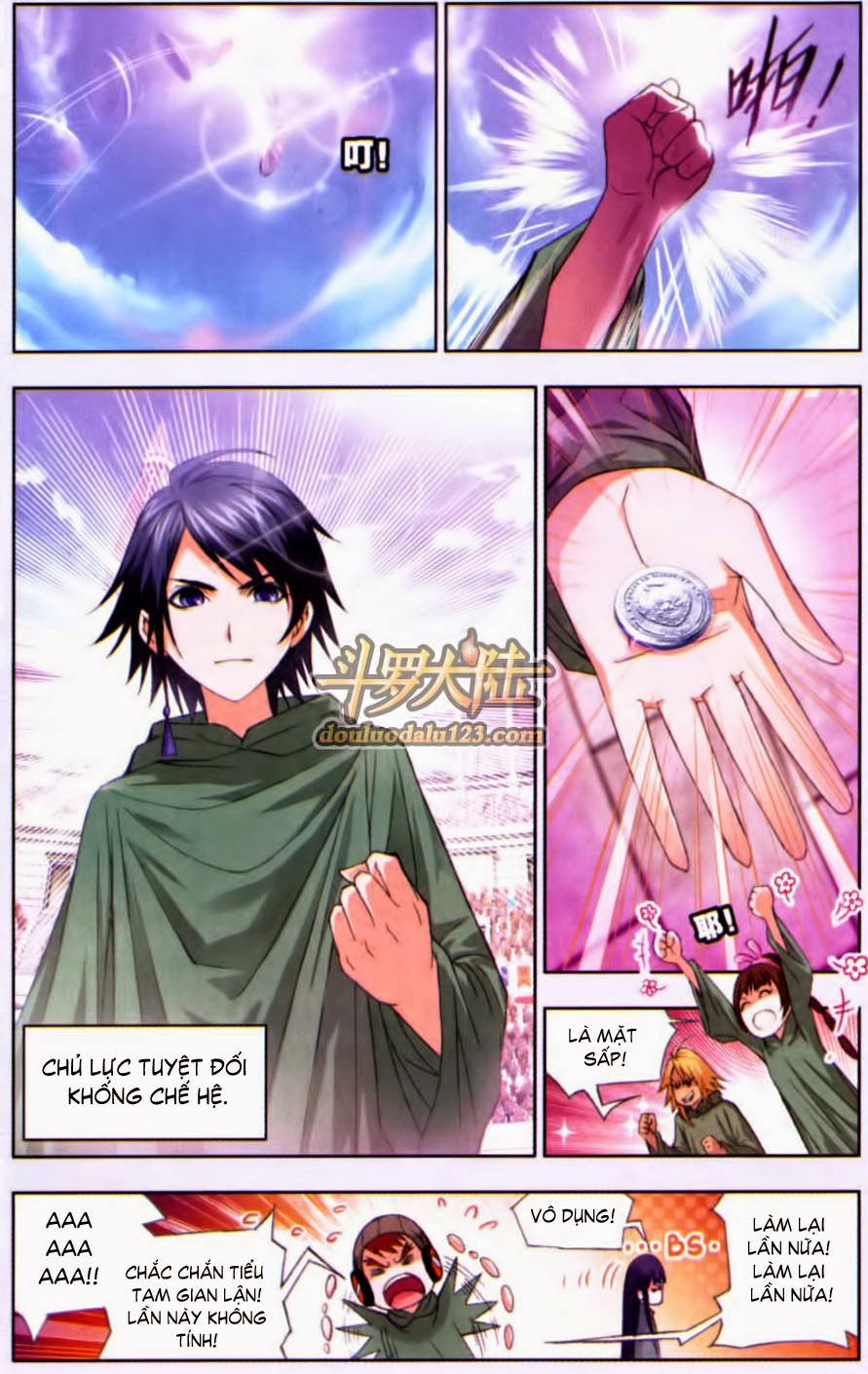 Đấu La Đại Lục Chap 89 - Next Chap 90