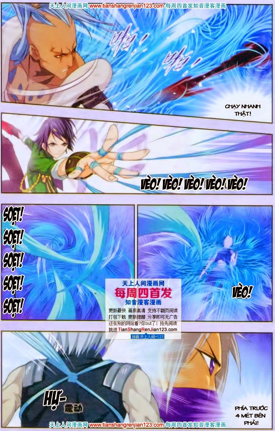 Đấu La Đại Lục Chap 91 - Next Chap 92