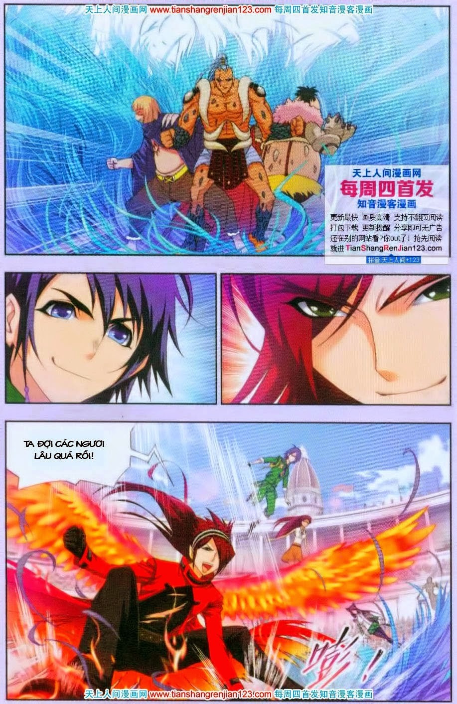 Đấu La Đại Lục Chap 91 - Next Chap 92