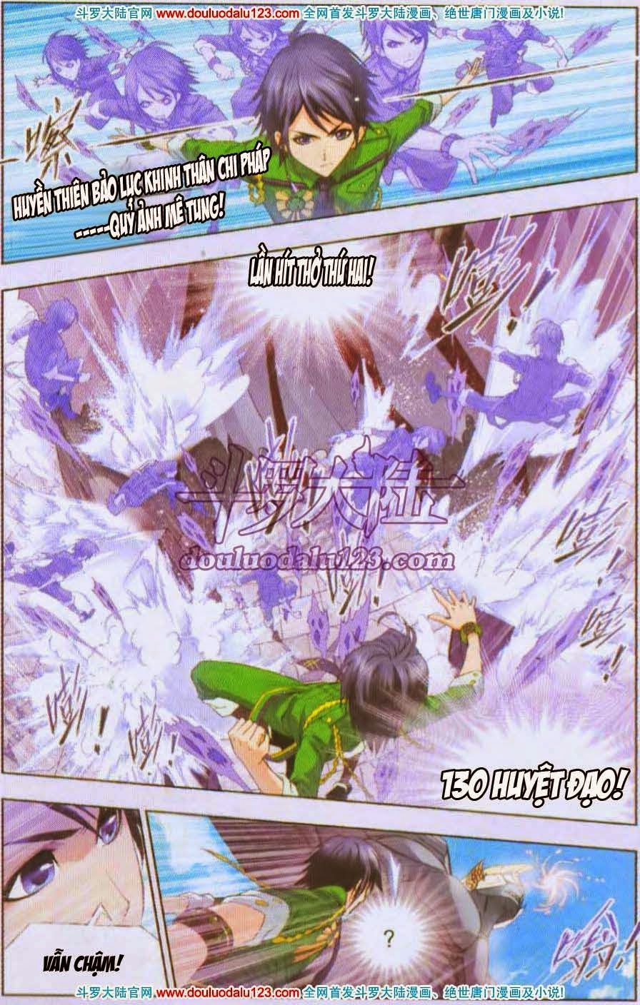 Đấu La Đại Lục Chap 93 - Next Chap 94