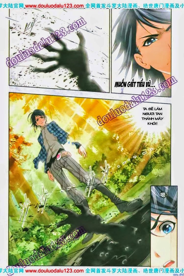 Đấu La Đại Lục Chap 95 - Next Chap 96