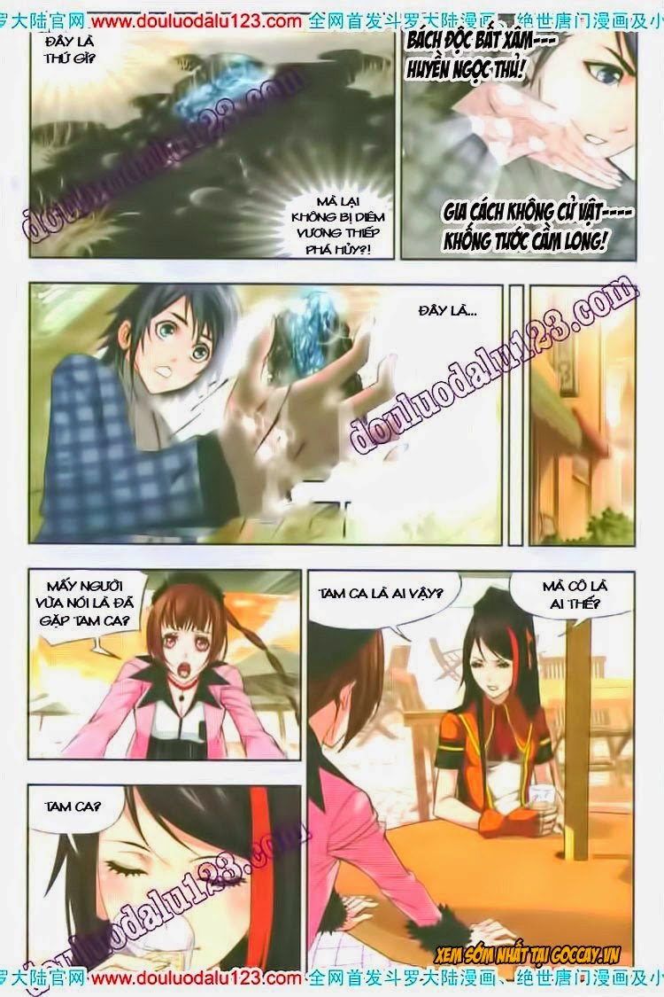 Đấu La Đại Lục Chap 95 - Next Chap 96