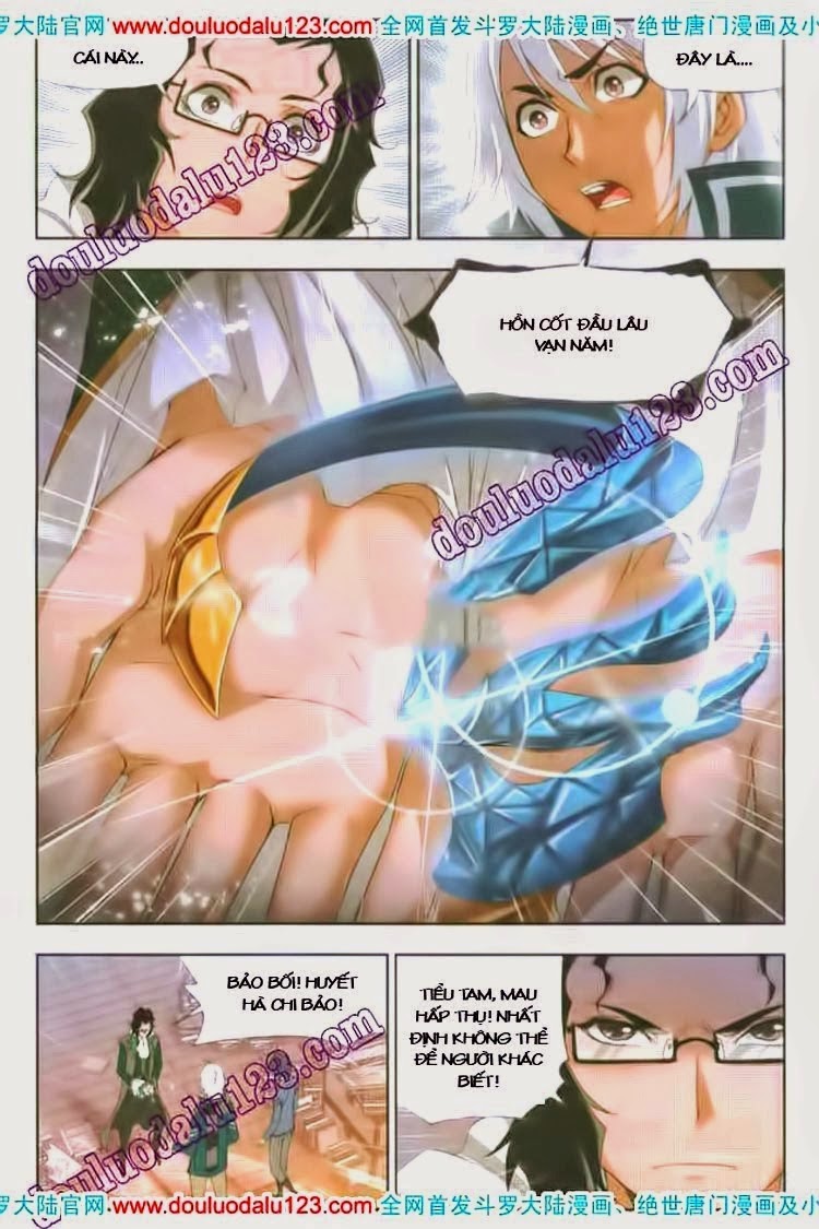 Đấu La Đại Lục Chap 95 - Next Chap 96