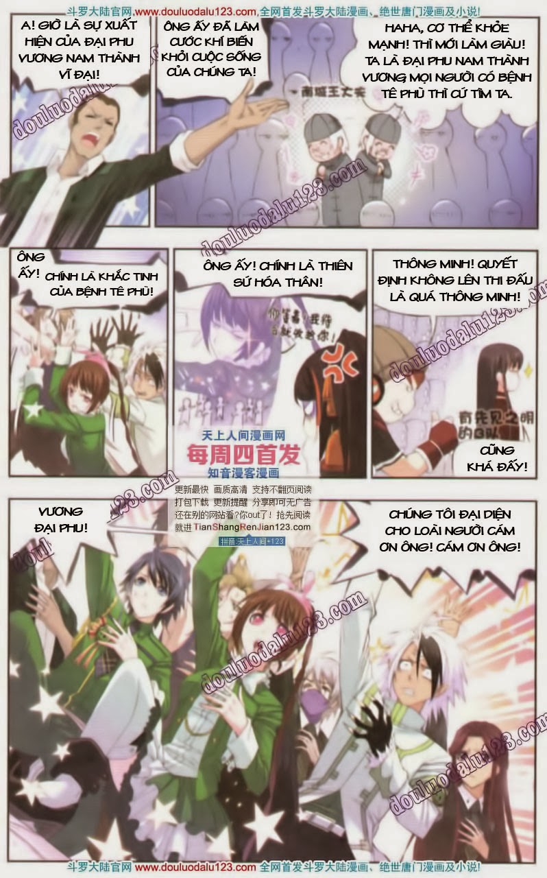 Đấu La Đại Lục Chap 96 - Next Chap 97