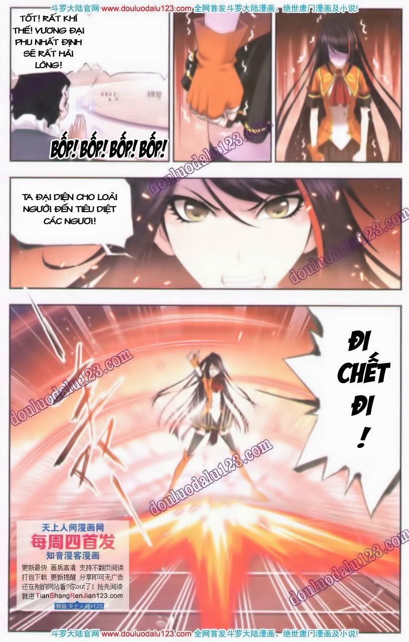 Đấu La Đại Lục Chap 96 - Next Chap 97