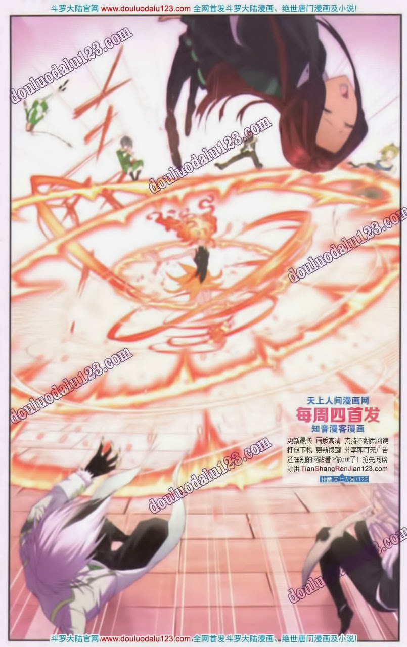 Đấu La Đại Lục Chap 96 - Next Chap 97