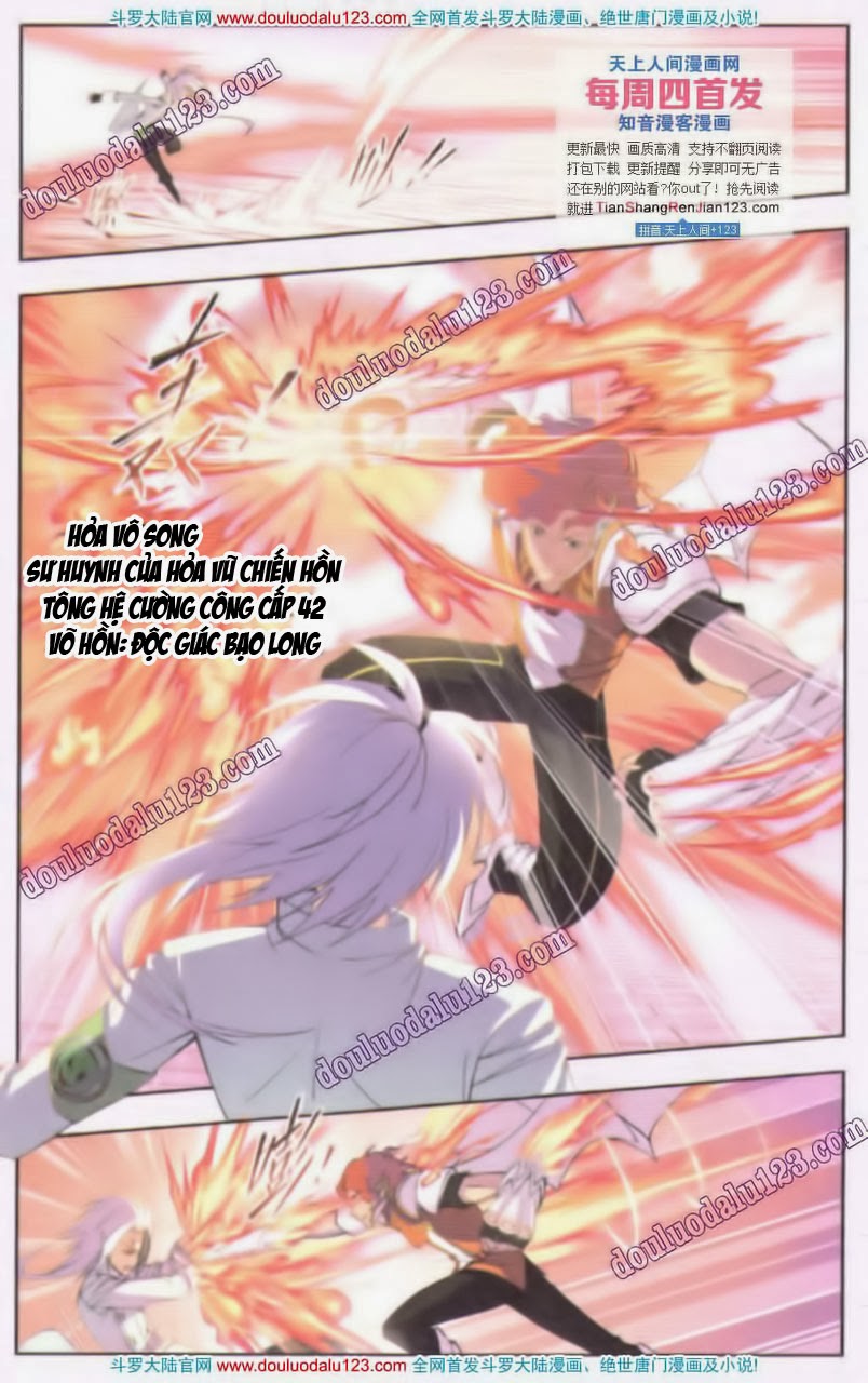 Đấu La Đại Lục Chap 96 - Next Chap 97