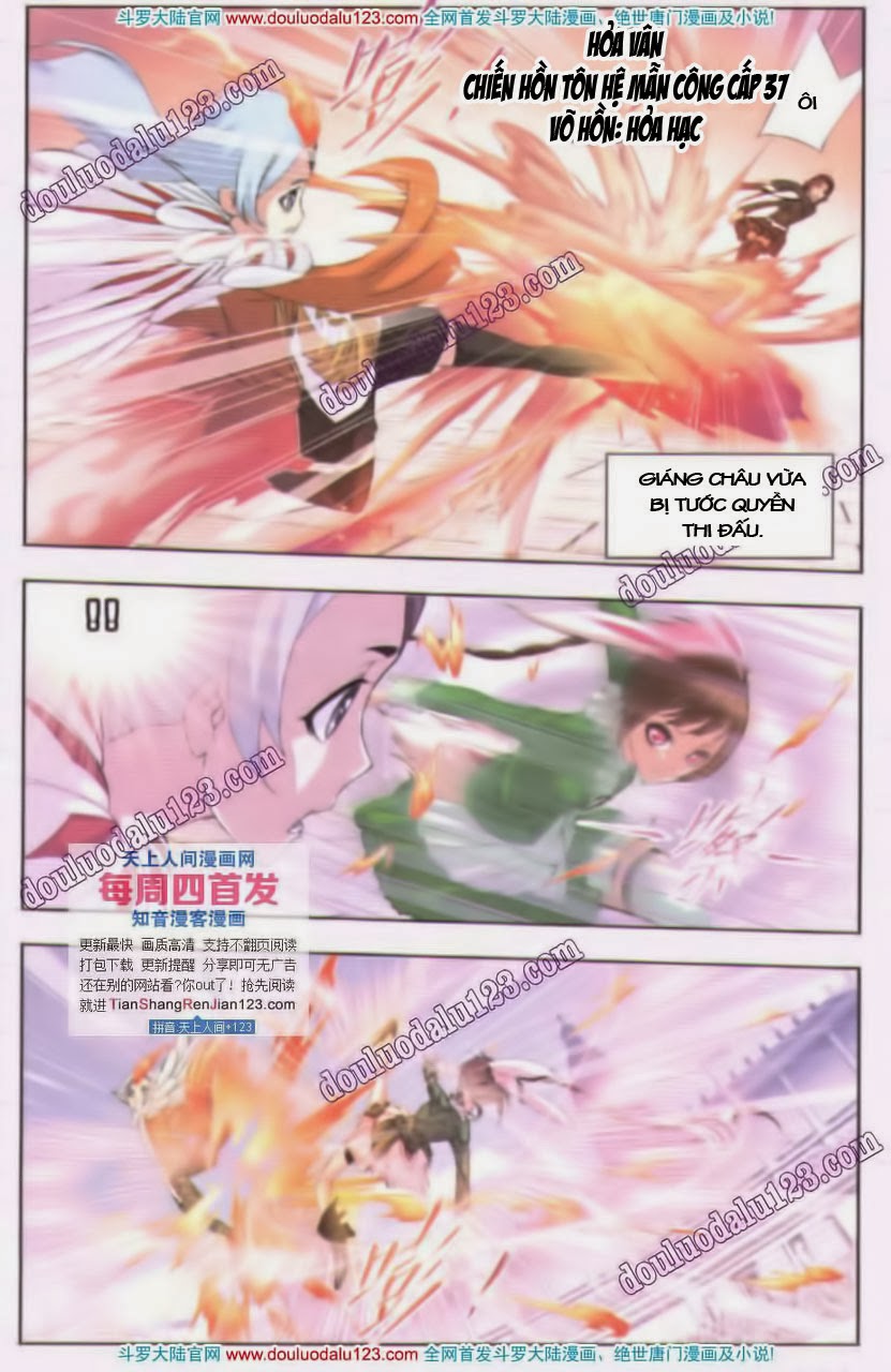 Đấu La Đại Lục Chap 96 - Next Chap 97