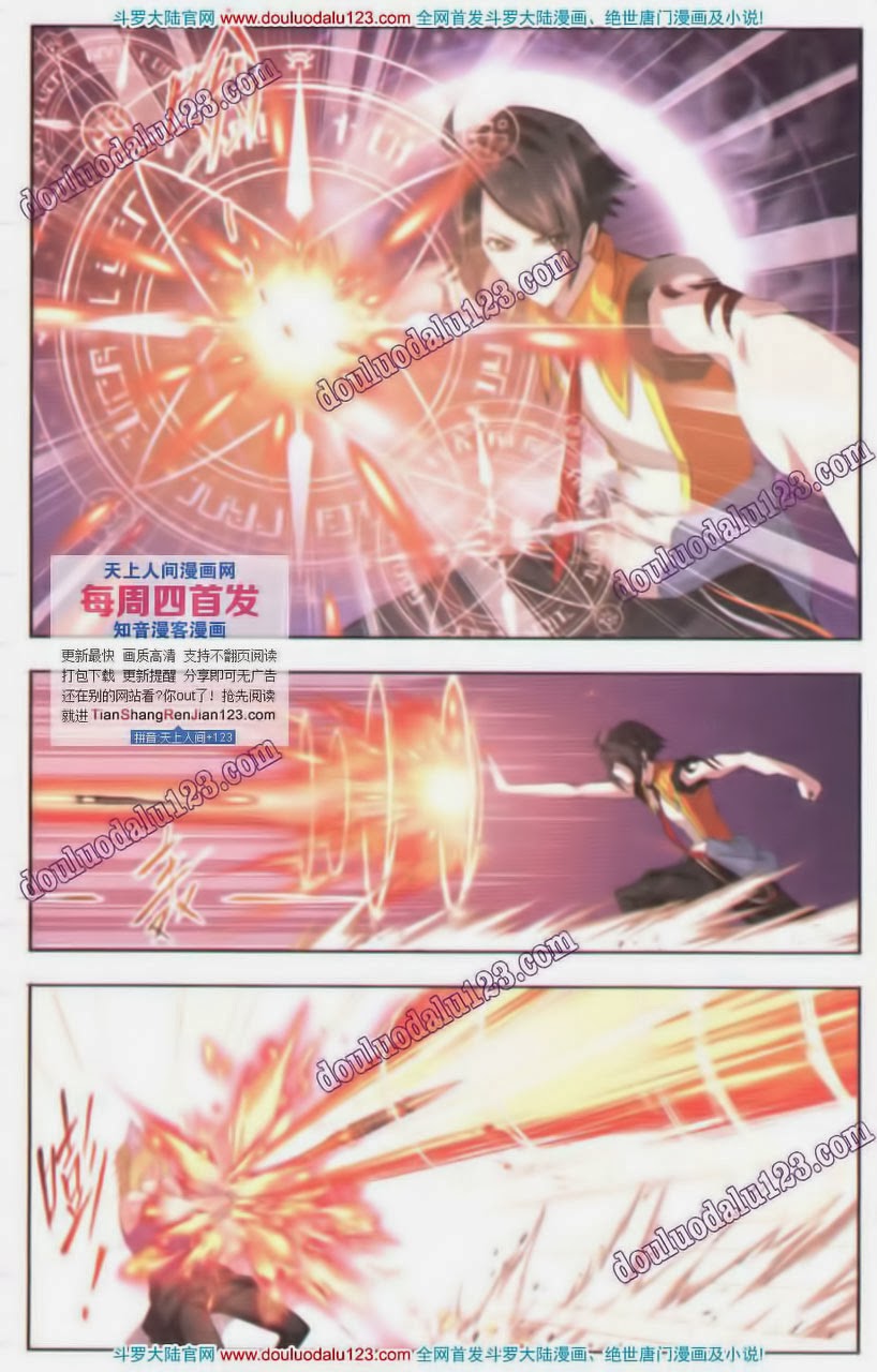 Đấu La Đại Lục Chap 96 - Next Chap 97