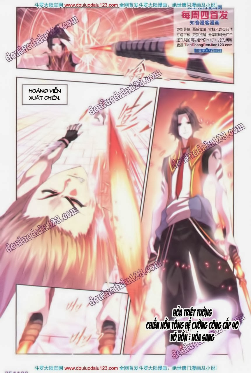 Đấu La Đại Lục Chap 96 - Next Chap 97