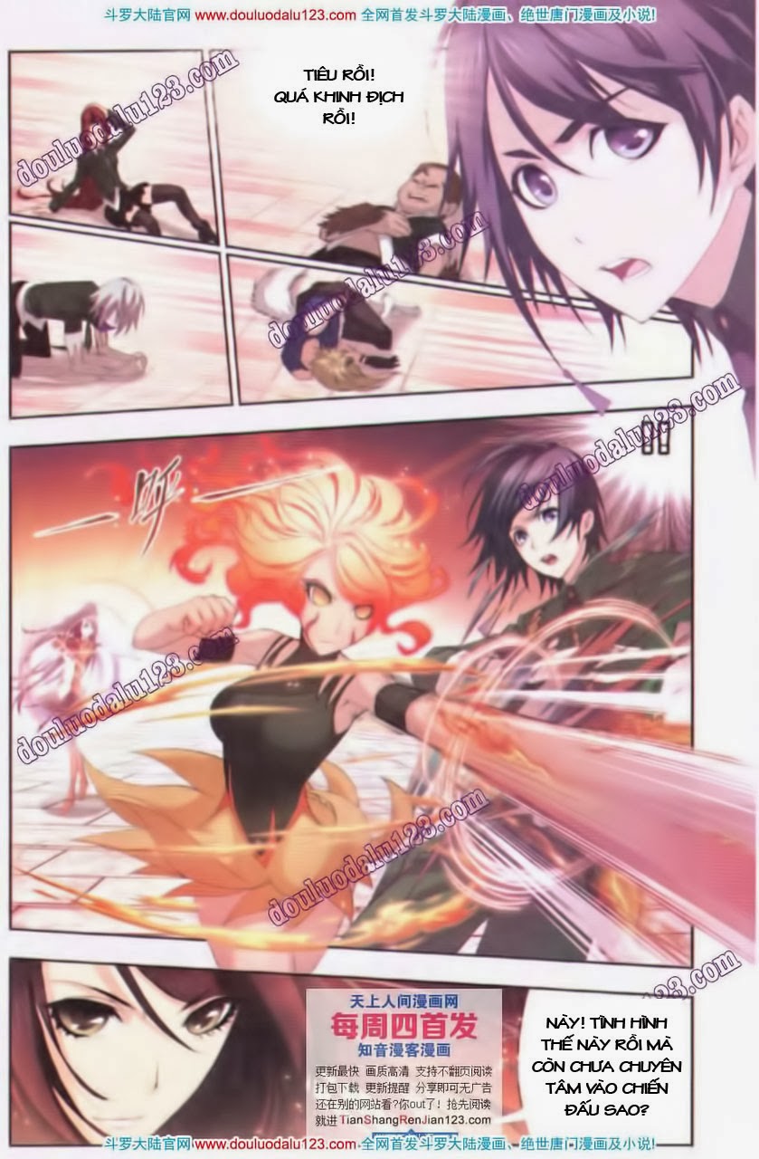 Đấu La Đại Lục Chap 96 - Next Chap 97