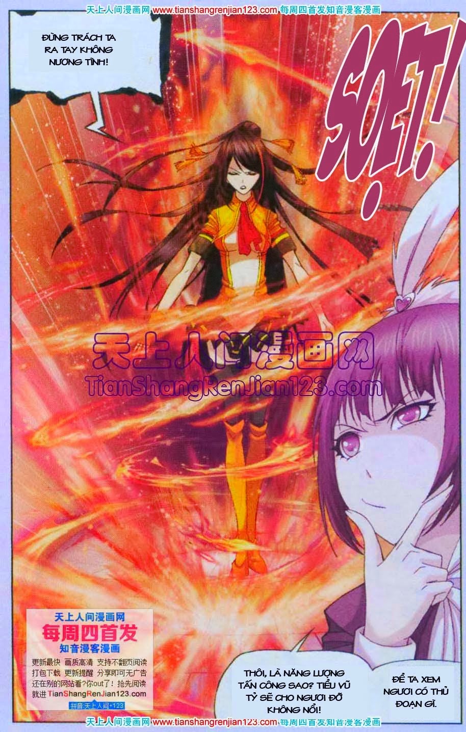 Đấu La Đại Lục Chap 97 - Next Chap 98