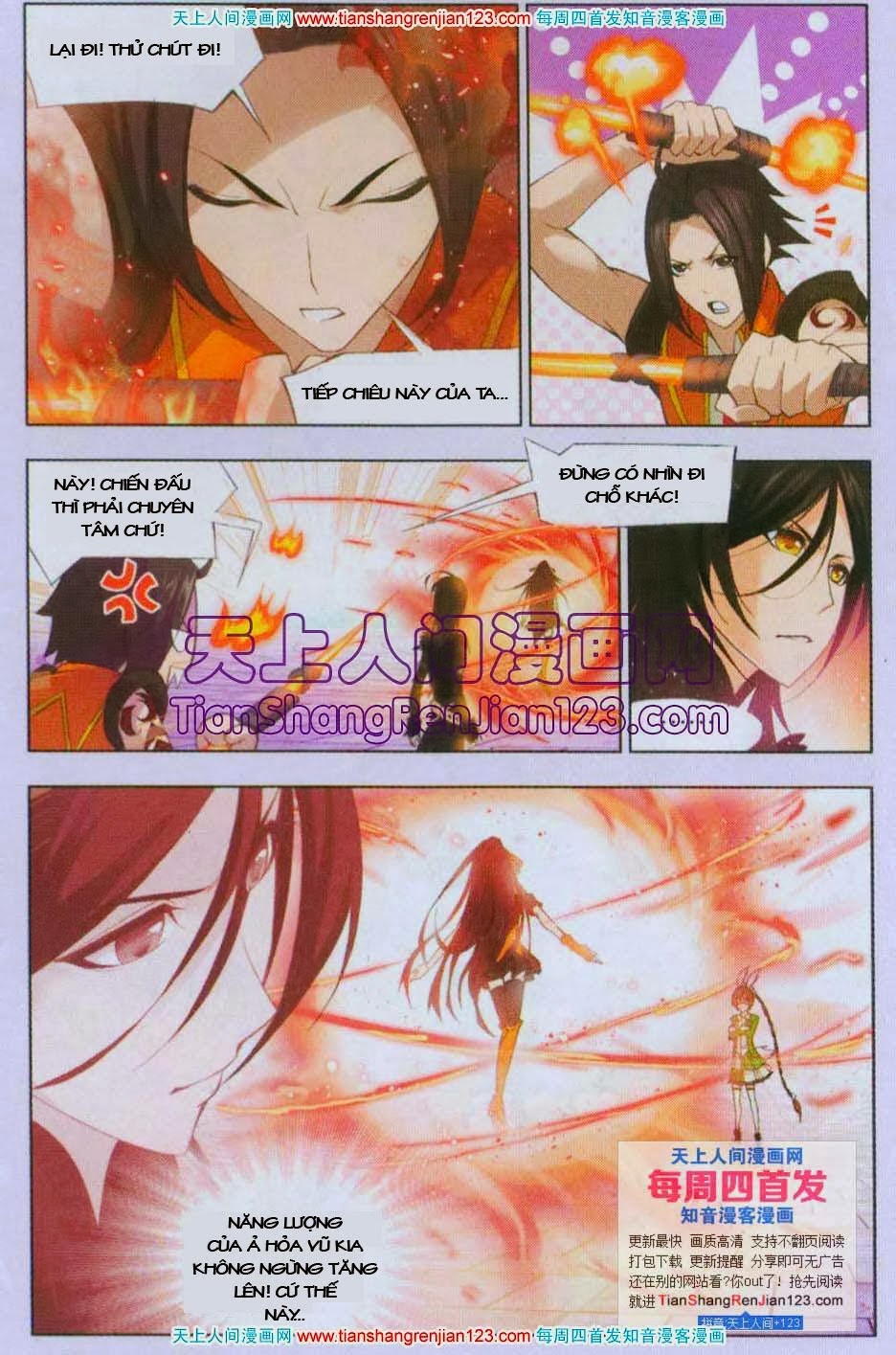 Đấu La Đại Lục Chap 97 - Next Chap 98