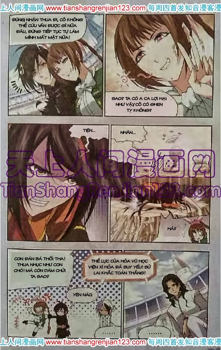 Đấu La Đại Lục Chap 98 - Next Chap 99