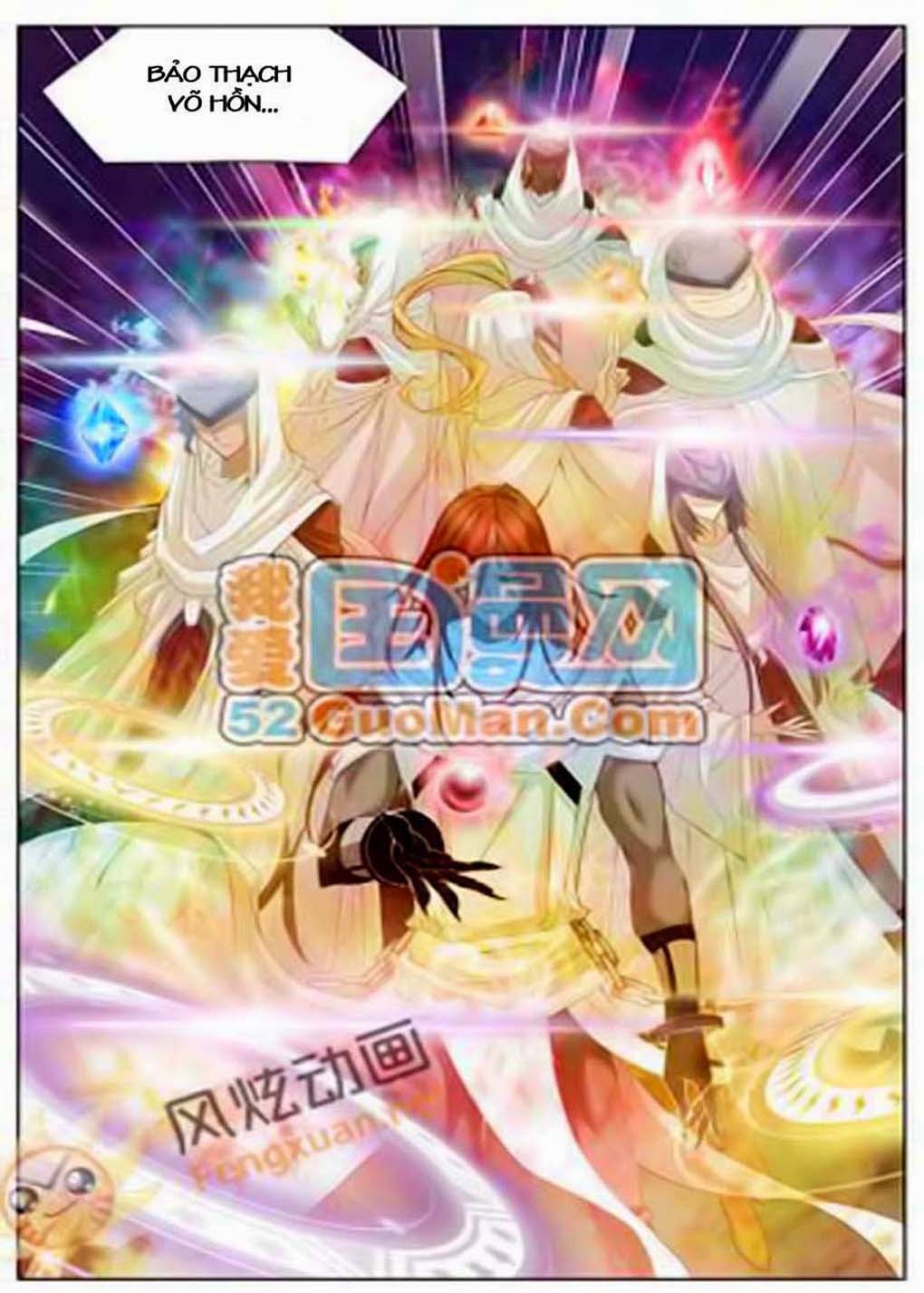 Đấu La Đại Lục Chap 99 - Next Chap 100