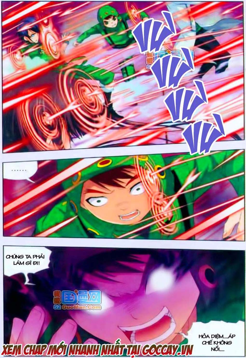 Đấu La Đại Lục Chap 99 - Next Chap 100