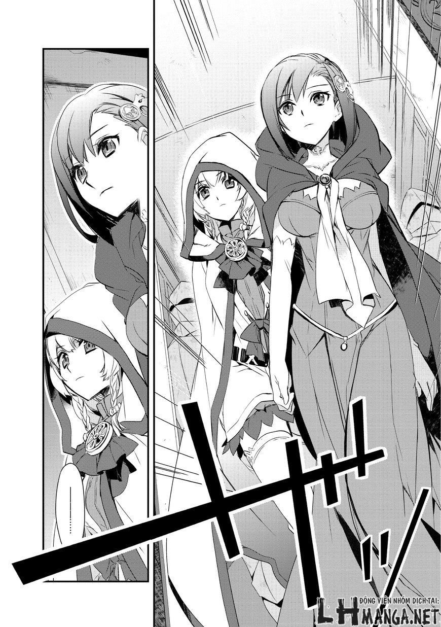 Isekai Mahou Wa Okureteru Chap 1 - Next Chap 2