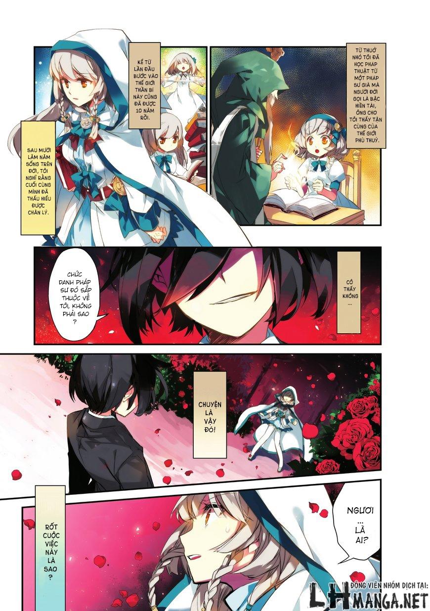 Isekai Mahou Wa Okureteru Chap 1 - Next Chap 2