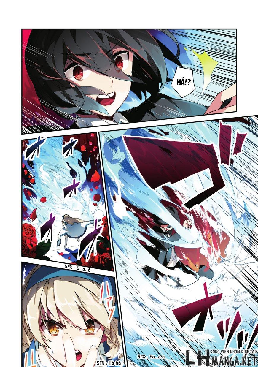 Isekai Mahou Wa Okureteru Chap 1 - Next Chap 2