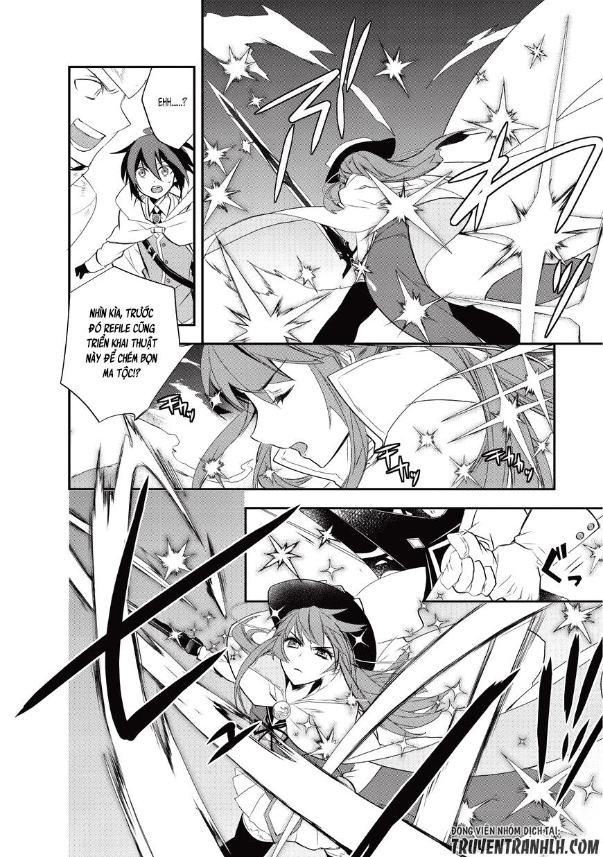 Isekai Mahou Wa Okureteru Chap 13 - Next Chap 14