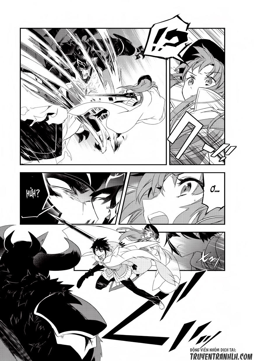 Isekai Mahou Wa Okureteru Chap 14 - Next Chap 15