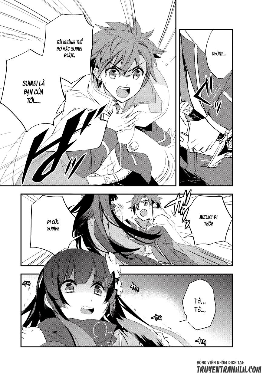 Isekai Mahou Wa Okureteru Chap 15 - Next Chap 16