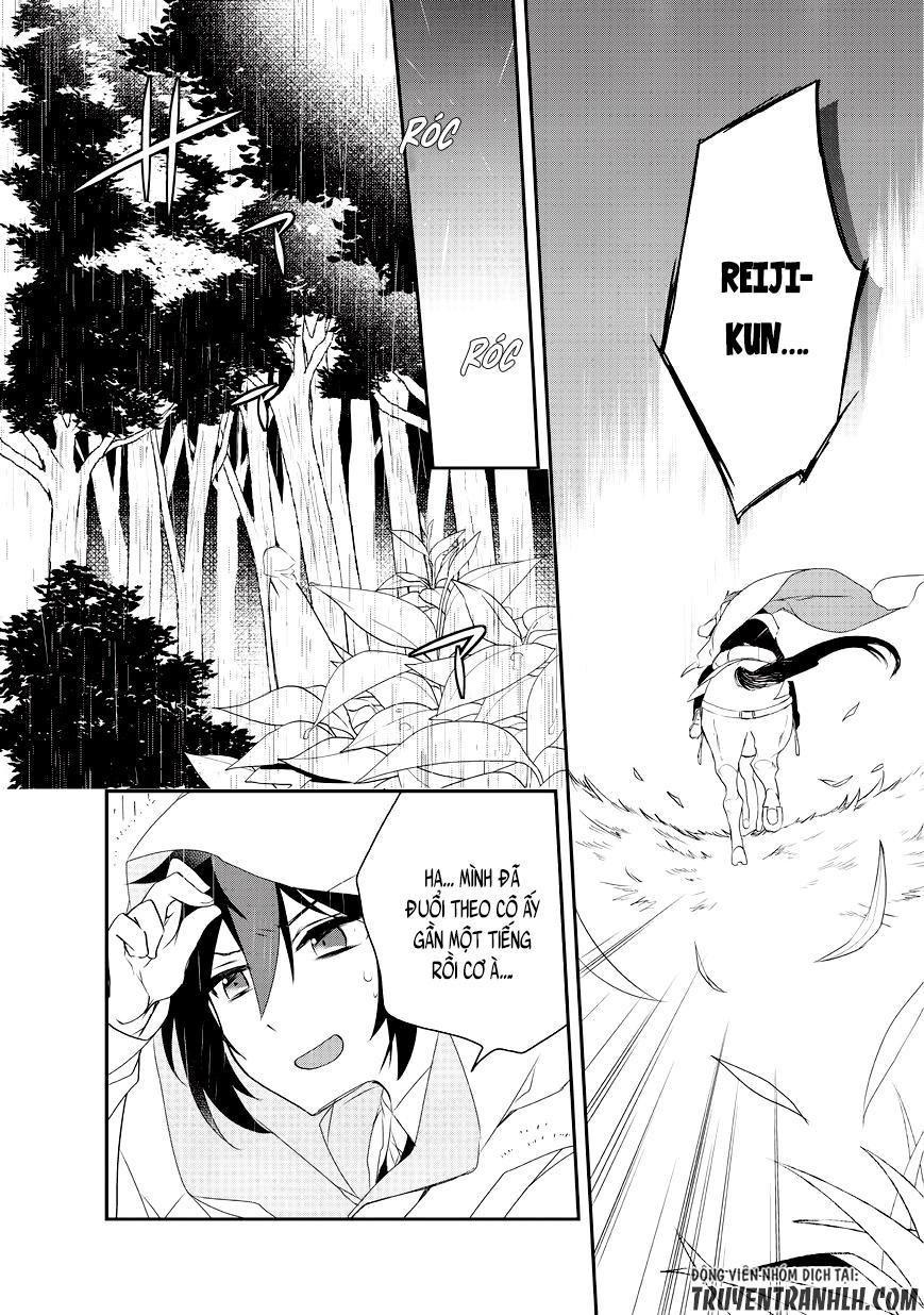 Isekai Mahou Wa Okureteru Chap 15 - Next Chap 16