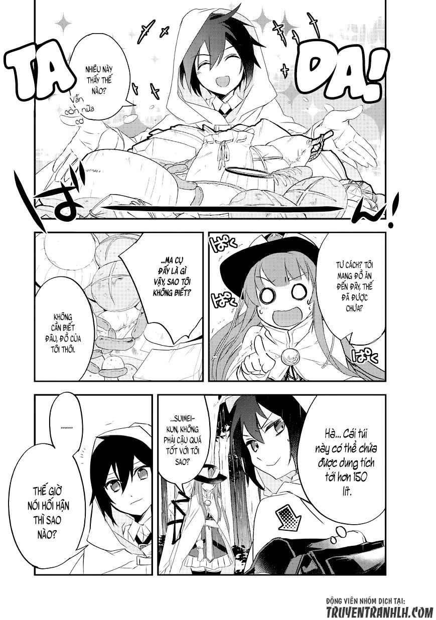 Isekai Mahou Wa Okureteru Chap 15 - Next Chap 16