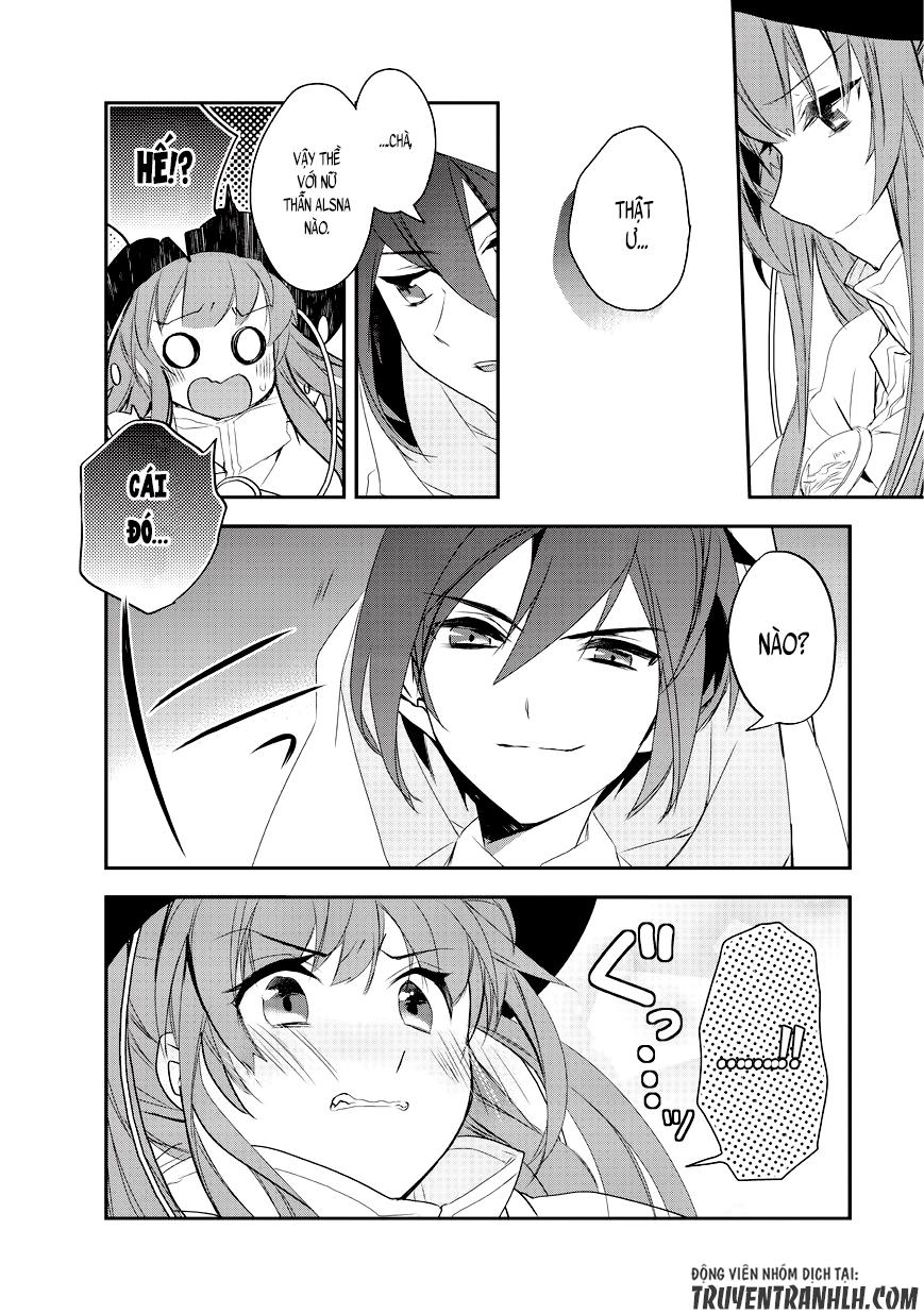 Isekai Mahou Wa Okureteru Chap 15 - Next Chap 16