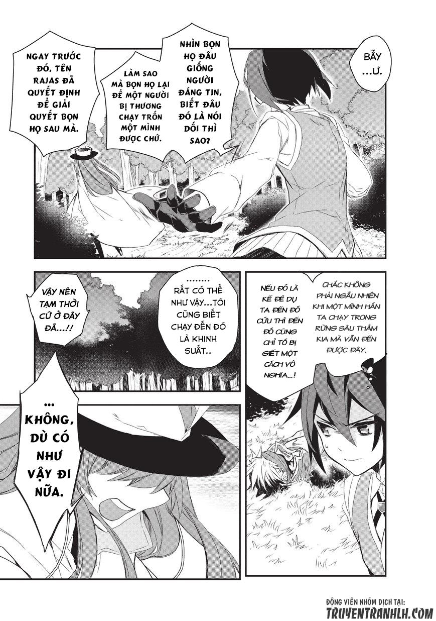 Isekai Mahou Wa Okureteru Chap 17 - Next Chap 18