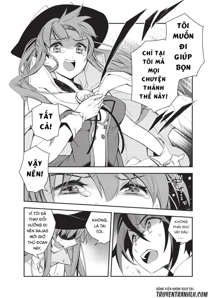 Isekai Mahou Wa Okureteru Chap 17 - Next Chap 18