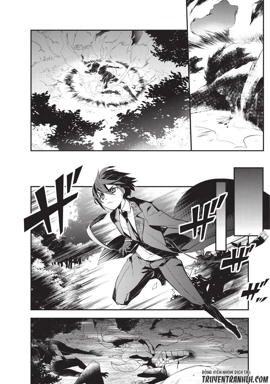 Isekai Mahou Wa Okureteru Chap 17 - Next Chap 18