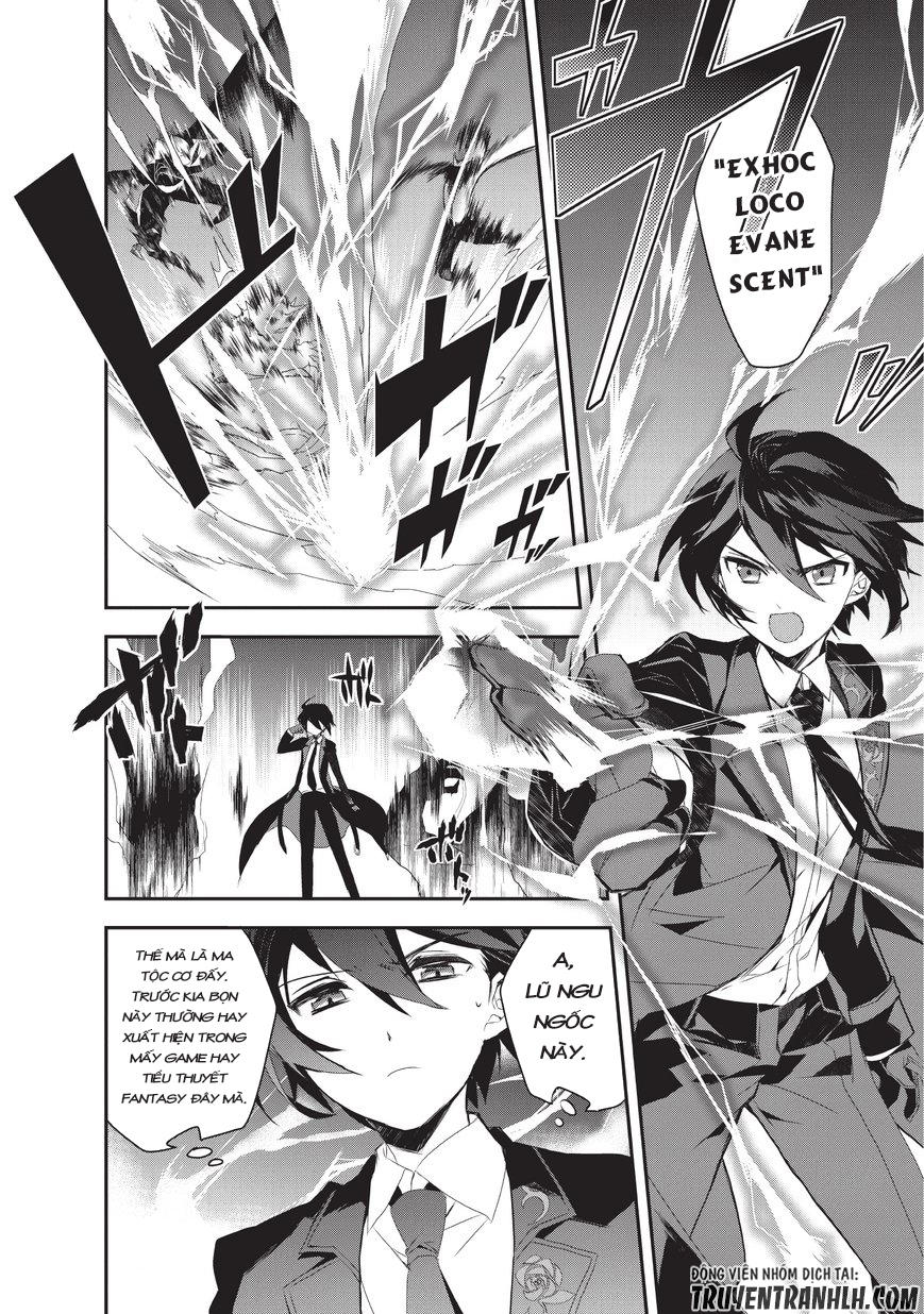 Isekai Mahou Wa Okureteru Chap 17 - Next Chap 18