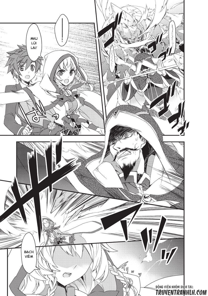 Isekai Mahou Wa Okureteru Chap 2 - Next Chap 3