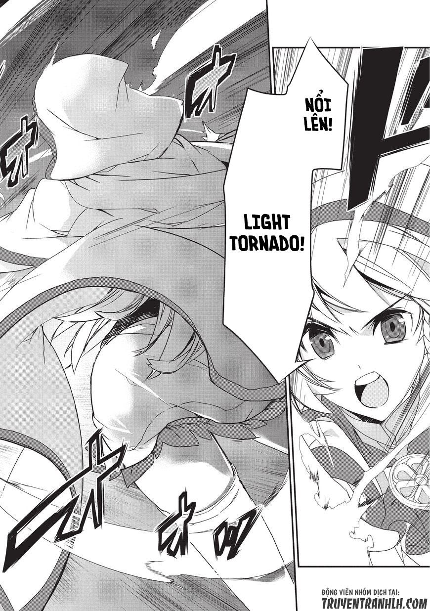 Isekai Mahou Wa Okureteru Chap 2 - Next Chap 3