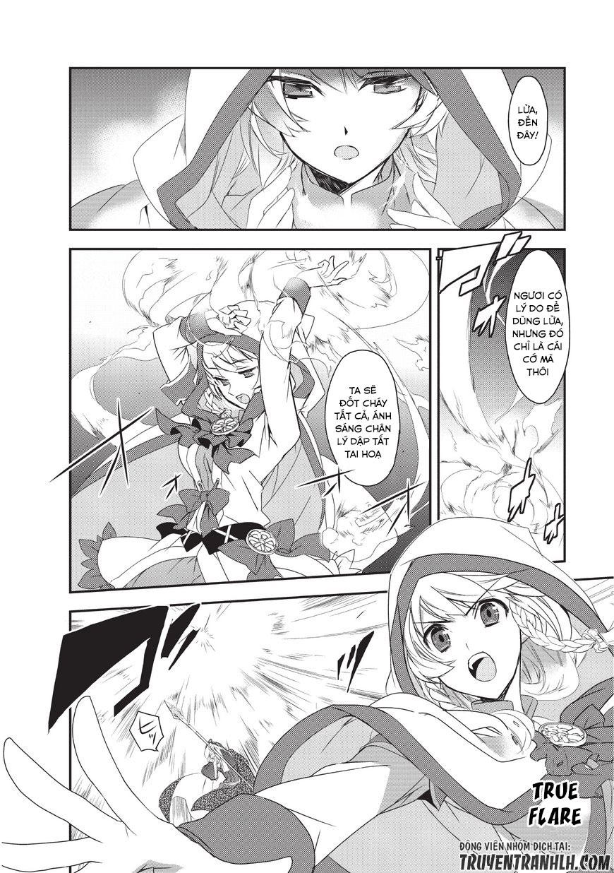 Isekai Mahou Wa Okureteru Chap 2 - Next Chap 3