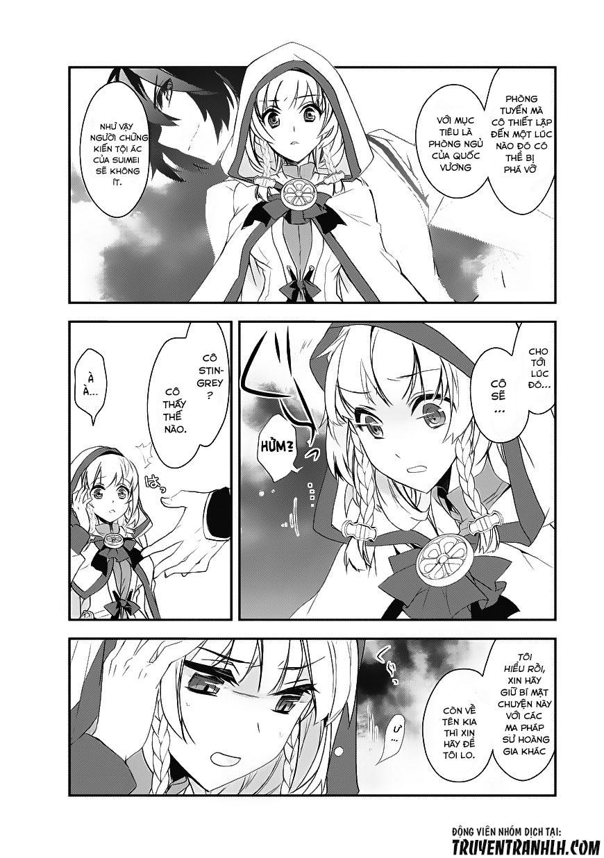 Isekai Mahou Wa Okureteru Chap 3 - Next Chap 4