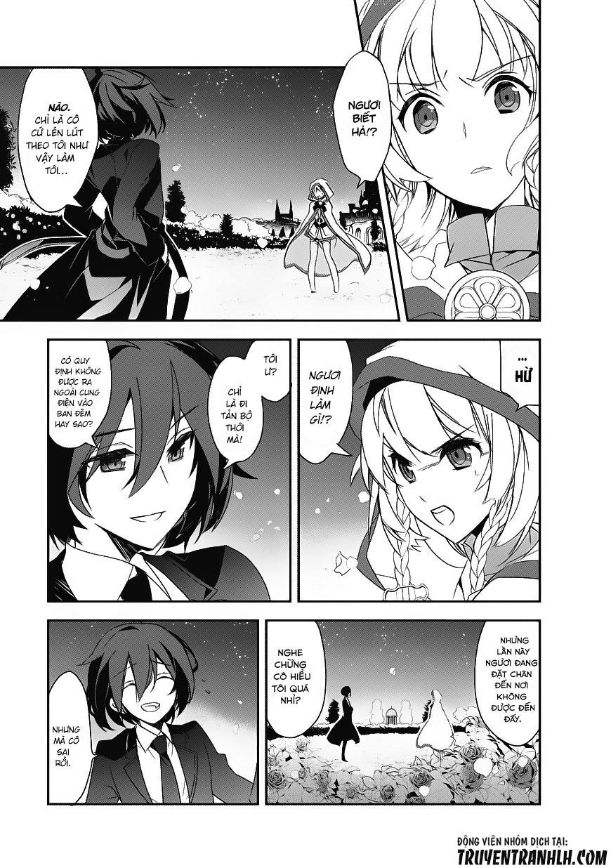 Isekai Mahou Wa Okureteru Chap 3 - Next Chap 4