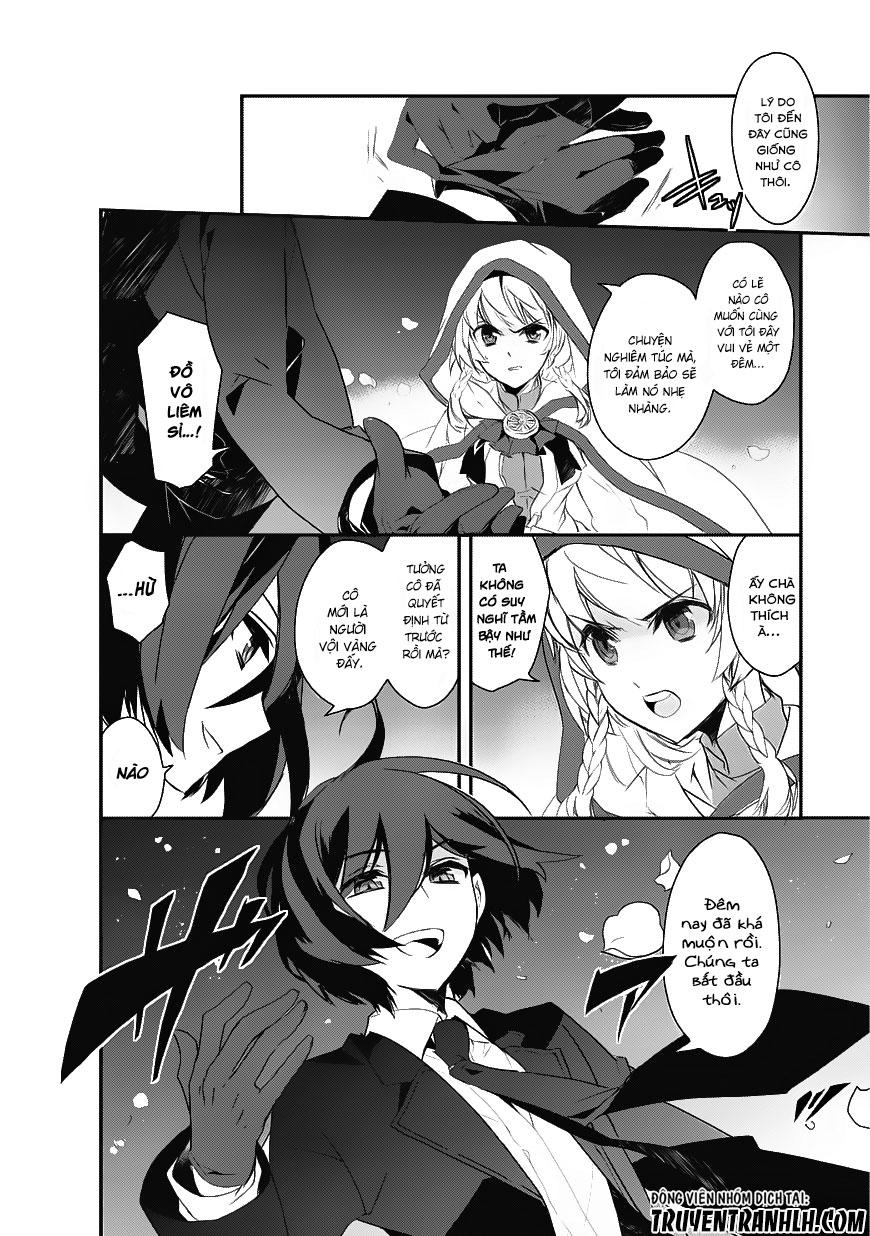 Isekai Mahou Wa Okureteru Chap 3 - Next Chap 4