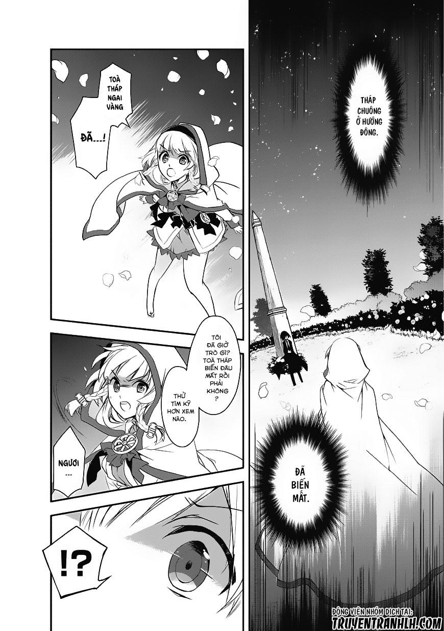 Isekai Mahou Wa Okureteru Chap 3 - Next Chap 4