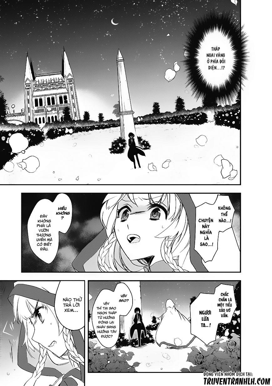 Isekai Mahou Wa Okureteru Chap 3 - Next Chap 4
