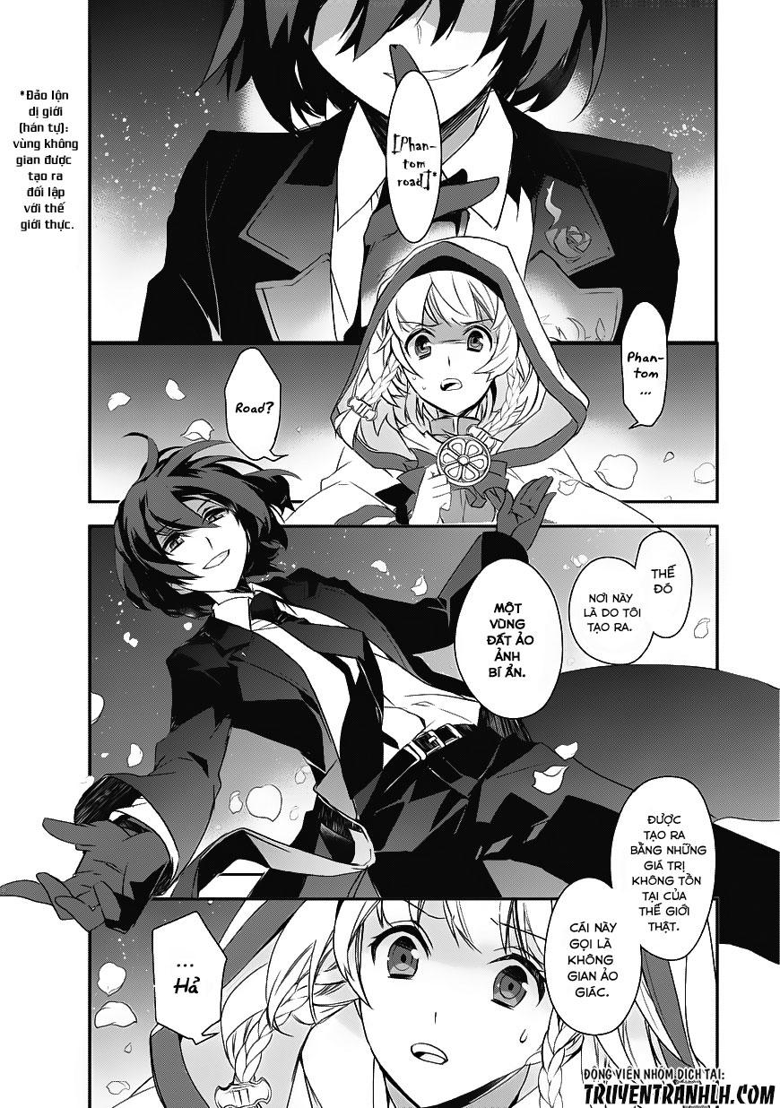 Isekai Mahou Wa Okureteru Chap 3 - Next Chap 4