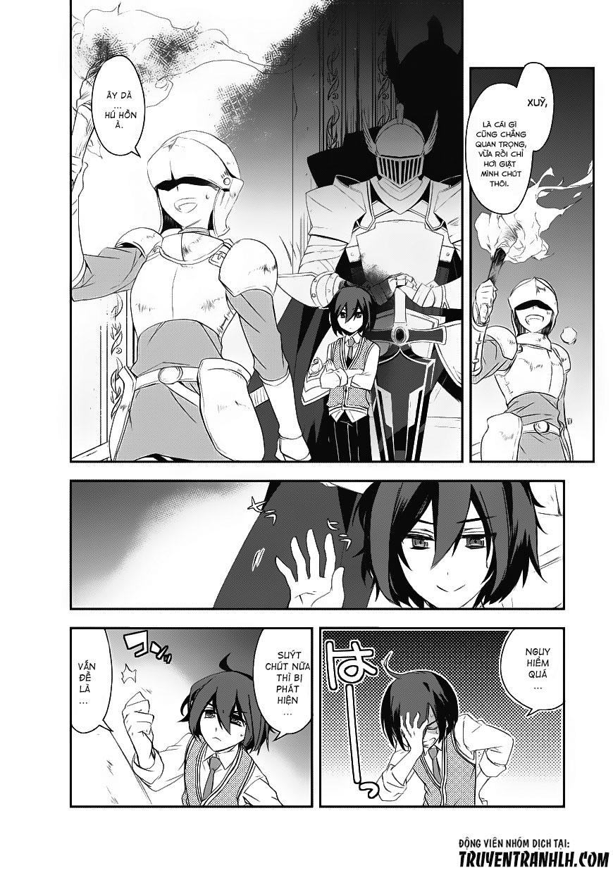 Isekai Mahou Wa Okureteru Chap 3 - Next Chap 4