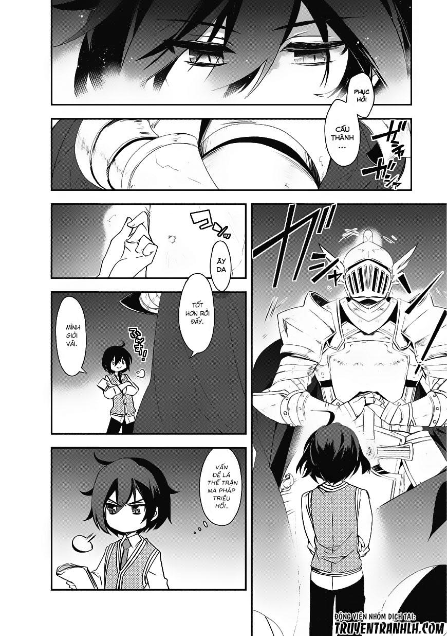 Isekai Mahou Wa Okureteru Chap 3 - Next Chap 4