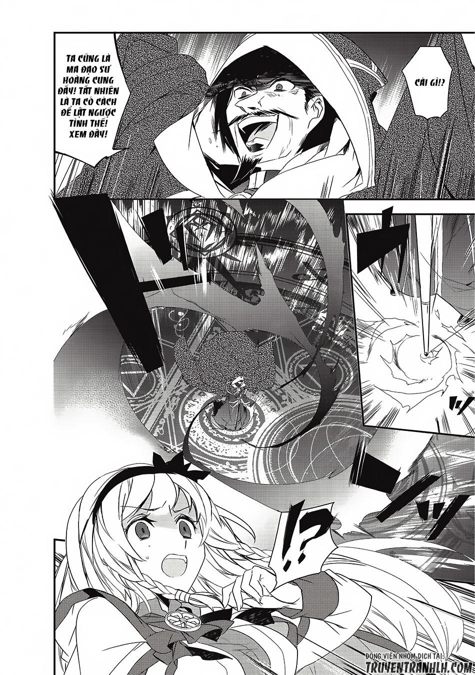 Isekai Mahou Wa Okureteru Chap 6 - Next Chap 7